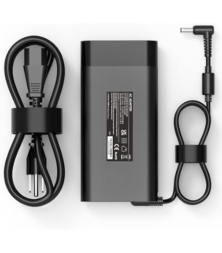 Amazon.com: HP BF7A6AA-ABA 330W Smart AC Adapter for 4.5mm Barrel