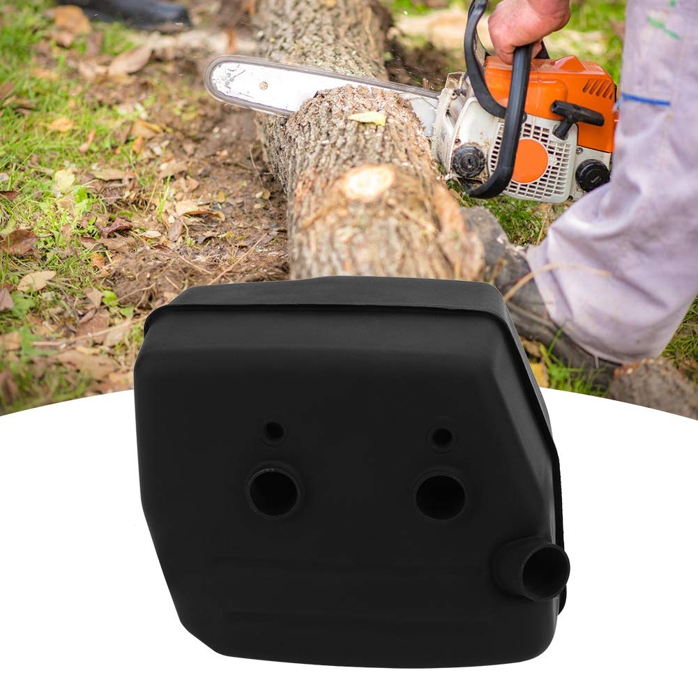 Chainsaw Muffler Replacement, Chain Saw Accessories Parts Fit for 61 268 266 272XP