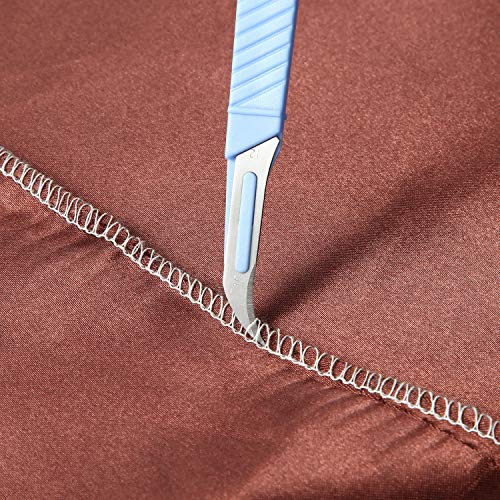10 Pieces Seam Rippers Razor Stitch Ripper Seam Cutters Thread Remover