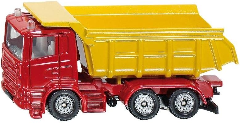 siku dump truck