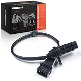 A-Premium Engine Crankshaft Position Sensor Compatible with Hyundai, Kia | for Hyundai Sonata, Santa Fe, Tucson &amp; Kia Forte, Forte5, Sorento, Sportage, Magentis, Optima, Rondo, Replace# 39180-25200