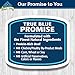Blue Buffalo Blue's Stew Grain-Free Wet Dog Food, Made with Natural Ingredients, Hearty Beef Stew, 12.5-oz. Cans (12 Count)