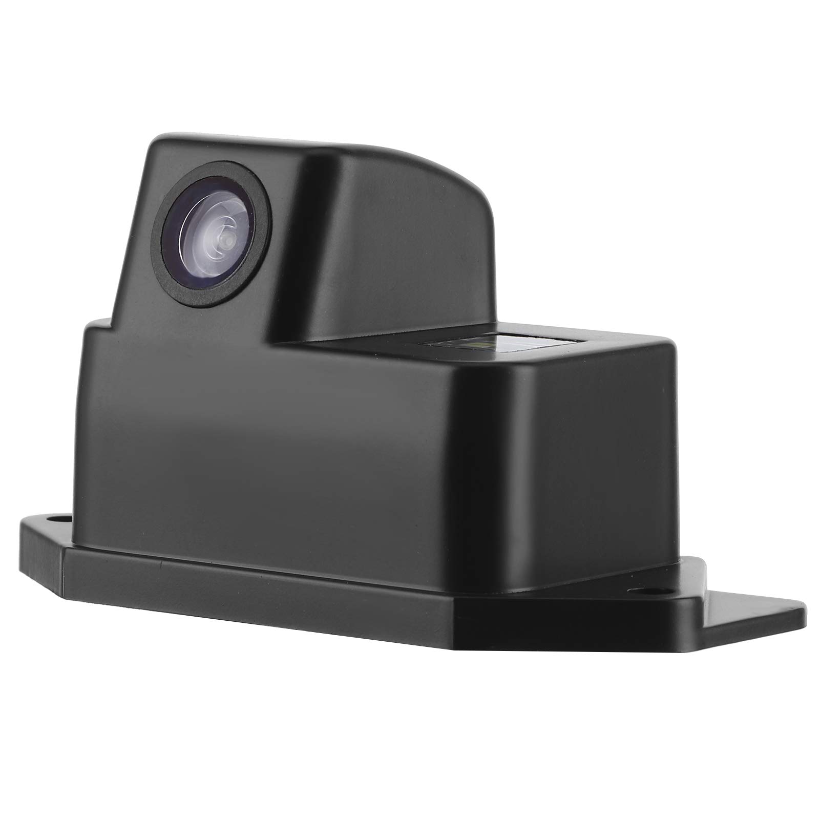 Car Reverse Camera, 170° Large Viewing Angle Car Rear View Camera HD CCD Rear View Backup Parking Cam Fit for Mitsubishi Lancer‑Ex