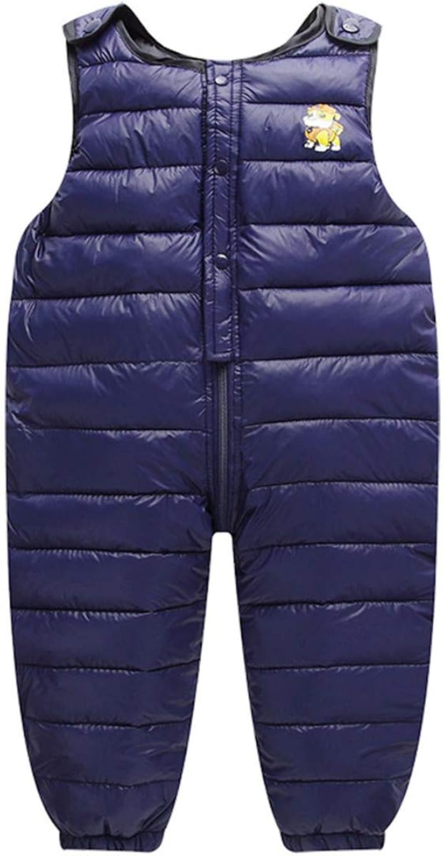 baby winter one piece jacket