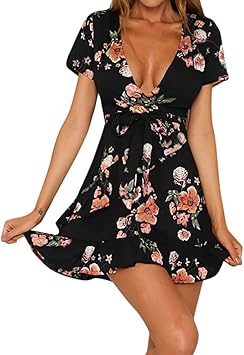 robe ete decollete