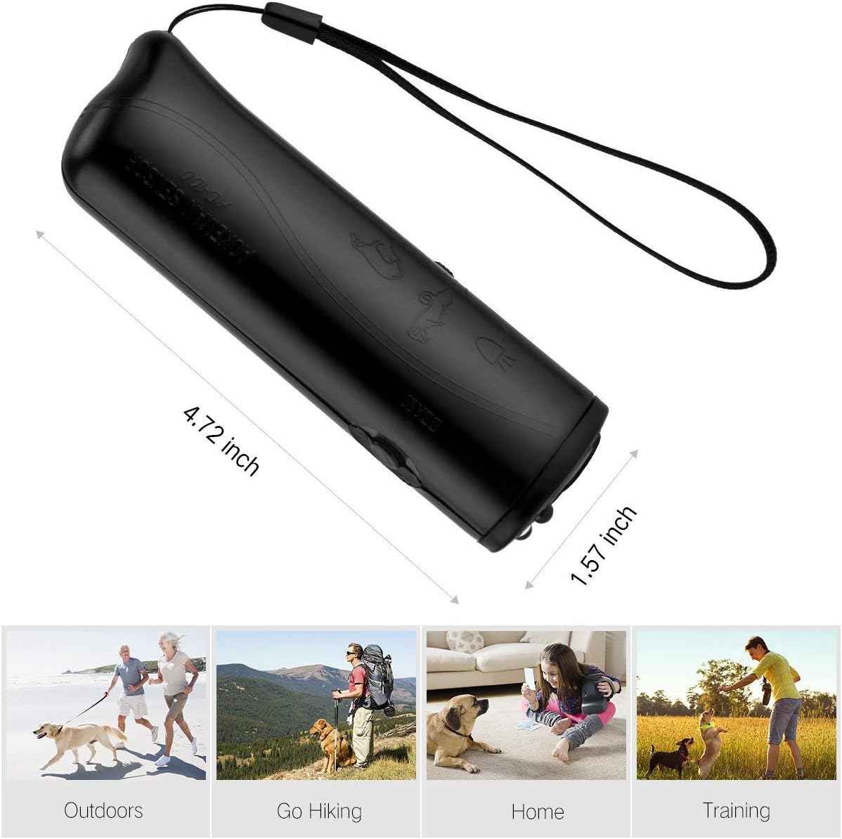 vantax handheld dog repellent