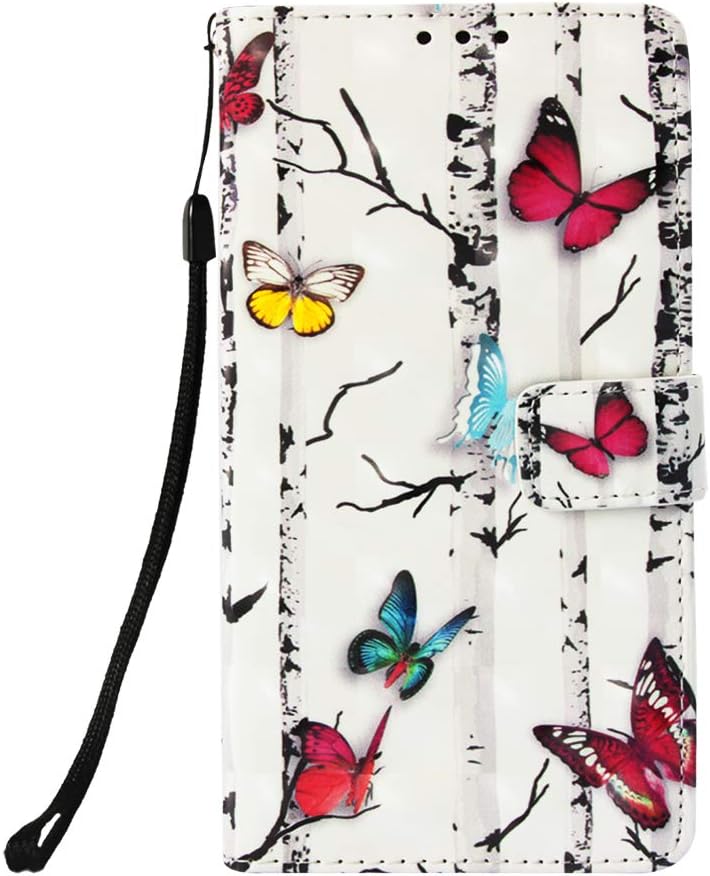 SAVYOU Galaxy S10 Plus Wallet Card Cover 3D Style Flip PU Leather Magnetic Case Slot Holder Folding Stand Protective Cover for Samsung Galaxy S10 Plus 2019