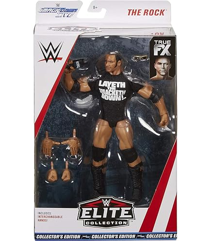 Amazon.com: TAMASHII NATIONS Bandai S.H. Figuarts Dwayne The Rock