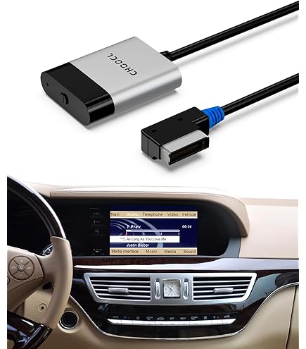Amazon.com: INVERY Airdual Bluetooth 5.0 aptX-HD Car Adapter