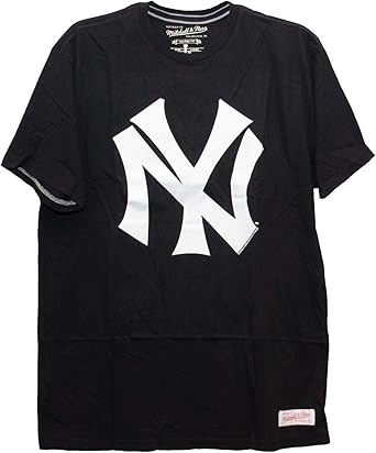 black yankees shirt