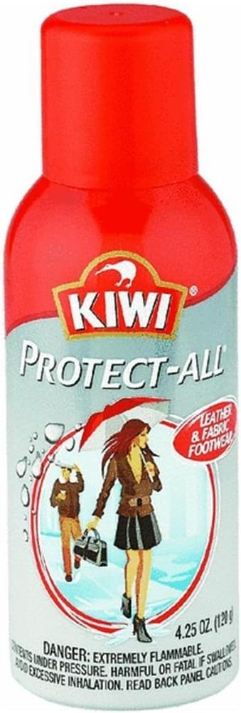 Kiwi Protect All Rain And Stain Repellant - 4.25 Oz (Packaging may vary): Health & Personal Care