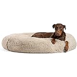 best friends by sheri luxury faux fur donut cuddler
