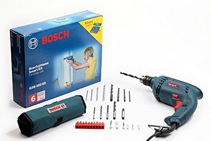 Bosch GSB Watt Drill Set