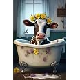 Floral Cow Jigsaw Puzzle 500 Pieces | Quilling Art Design, Adult Difficulty - View #13