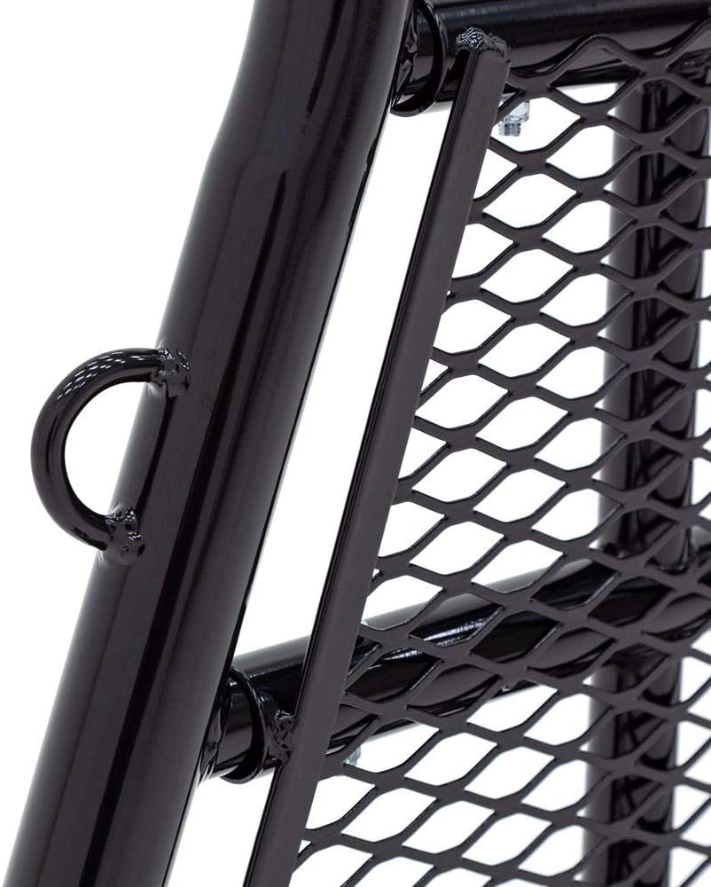 apex bed rack on Amazon Com Apex Ha Rack Alum Adjustable Headache Rack Automotive