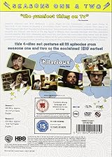 Flight of the Conchords Seasons 1-2 DVD Warner Home Video 22 Episodes 2009 view 2