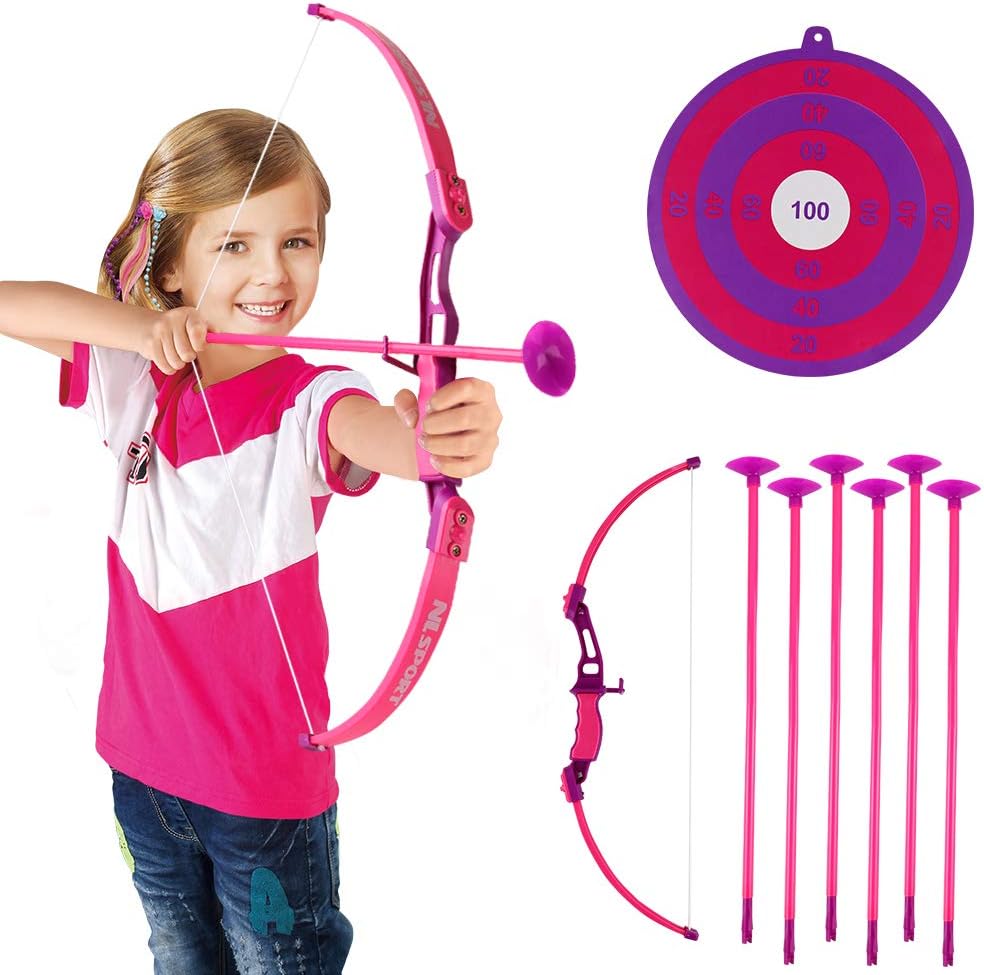 play archery set