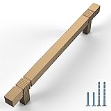 AOOTOCH 10 Pack 5 Inch Champagne Gold Cabinet Pulls