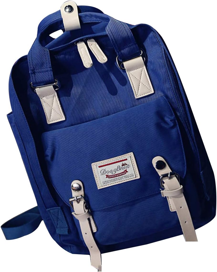 kanken backpack royal blue