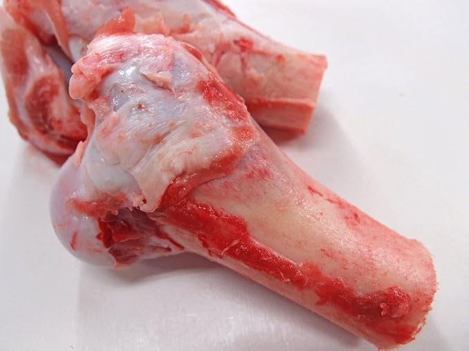 Amazon 枝肉格付け上物 業務用国産那須豚げんこつ ゲンコツ 2kg ２分の１カット Domestic Pork Bones For Broth わたせい 豚肉 通販