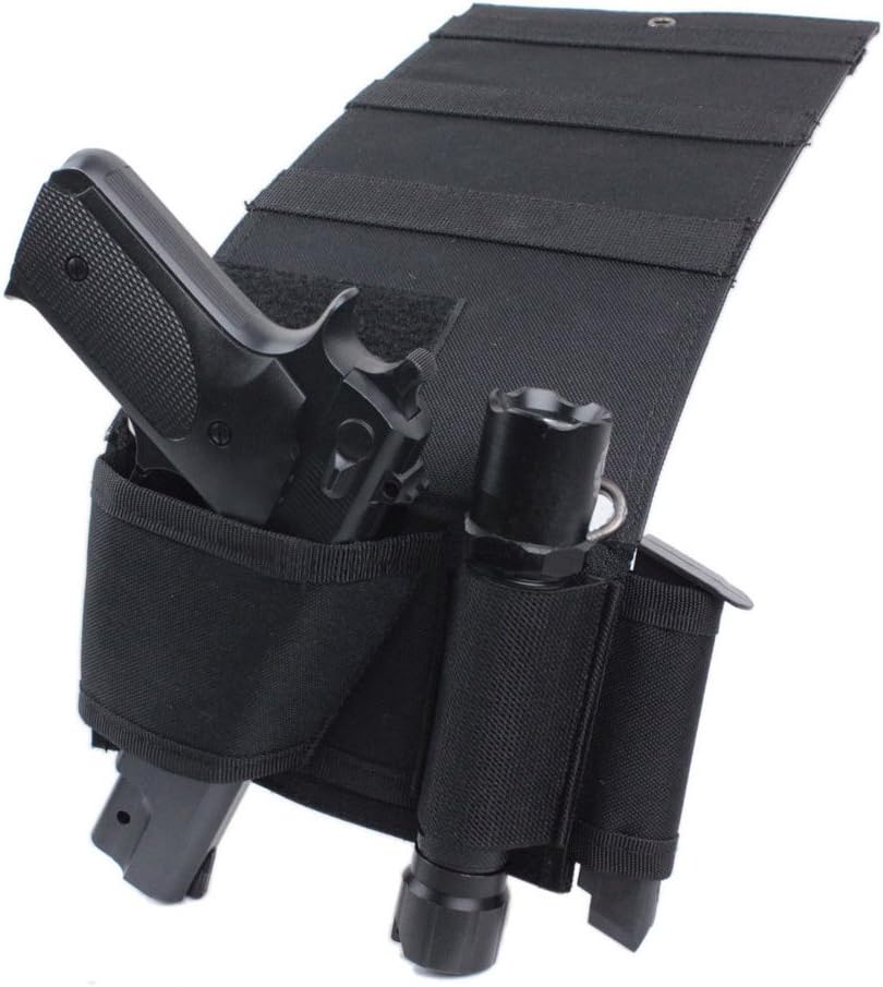 Best car seat holster for handgun