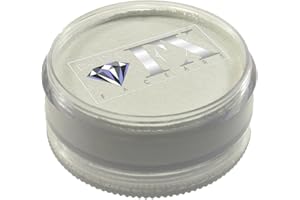 Diamond FX Essential Face Paint - White (90 gm)