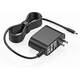 FGIEU 9V Power Supply for Korg Volca Syth Bass Beats Rhythm, FM Keys Loop | ETL Listed Power Supply for Korg Synthesizer, Kick, Mix, Sample KA350 KROSS-61 KROSS-88 Replace Korg Volca Power Cord