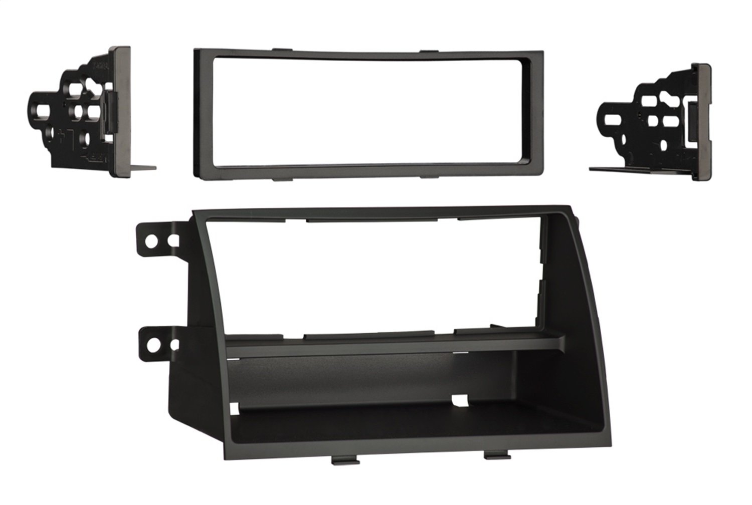 Metra 99-7340B Single DIN Dash Kit for Kia Sorrento 2011 models