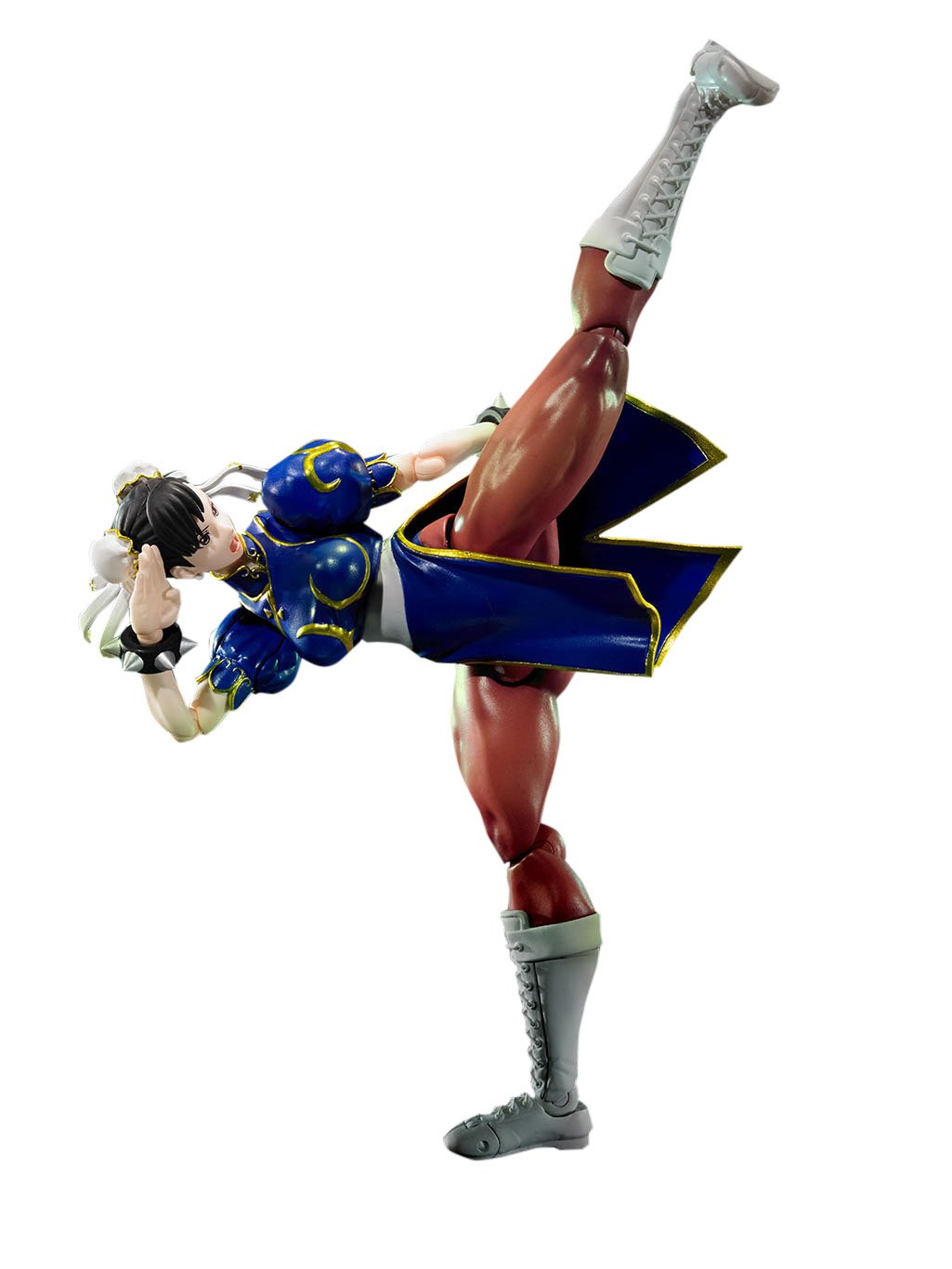 Tamashii Nations 53696 "Street Fighter Five Chun Li Sh Figure