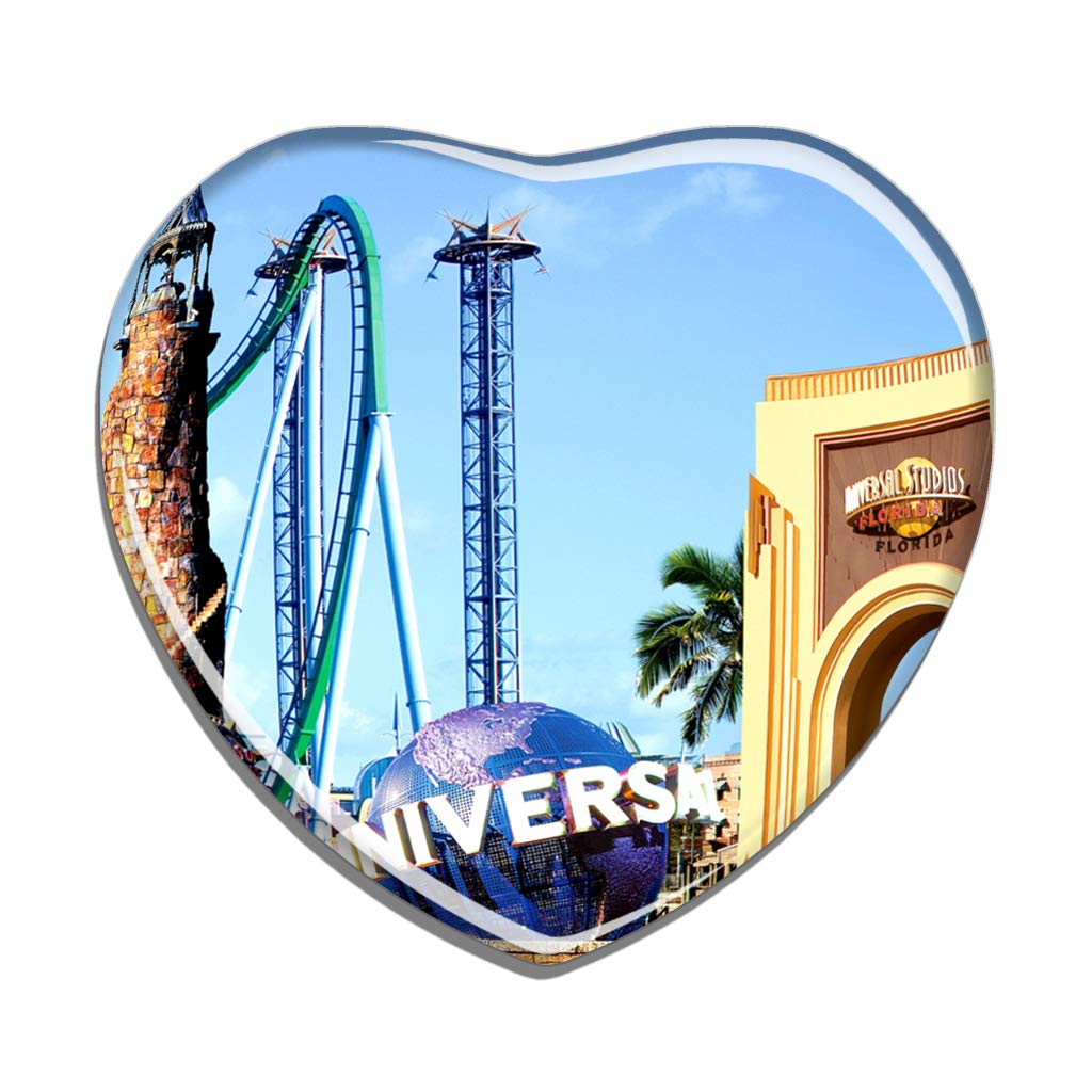 Best Universal Orlando Magnets For Refrigerator