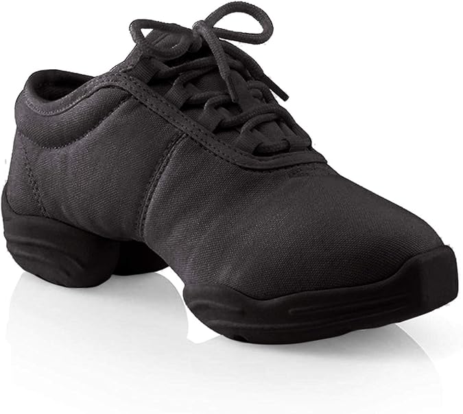 Capezio Womens UnisexAdult Canvas Dance Sneaker Amazon.co.uk Shoes