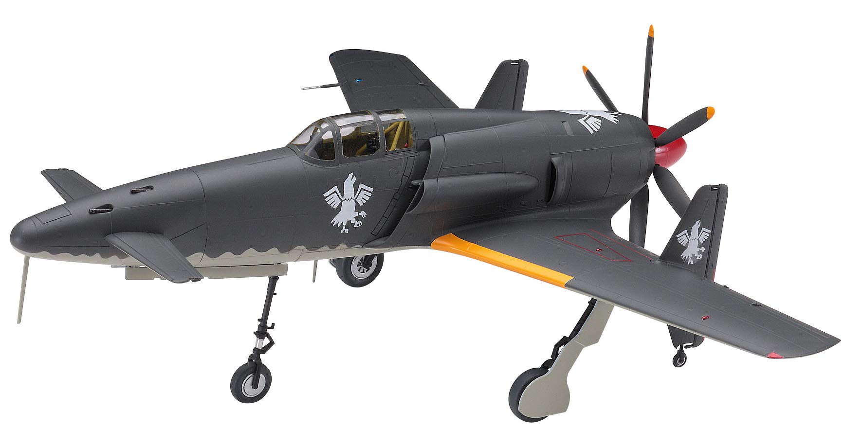 Hasegawa 064767 Plastic Model Kit Coloured