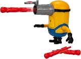 MINIONS Despicable Me 4 Launch & Blast Mega Mel Action Figure view 6