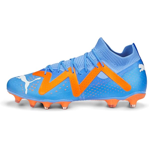 Puma FUTURE 5.1 サッカーシューズ オレンジ プーマ PUMA サッカー スパイクシューズ K) フューチャー 19.1