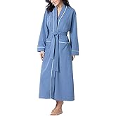 PajamaGram Robes For Women - Womens Robes Long Plush Fleece