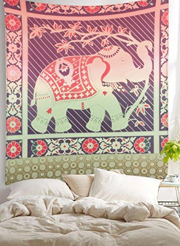 Bohemian Hippie Boho Chic Mandala Tapestry Decor For Dorm Living Room Bedroom