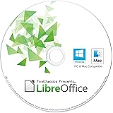 LibreOffice 2021 Home and Student 2019 Professional Plus Business Compatible with Microsoft Office Word Excel PowerPoint & Ad