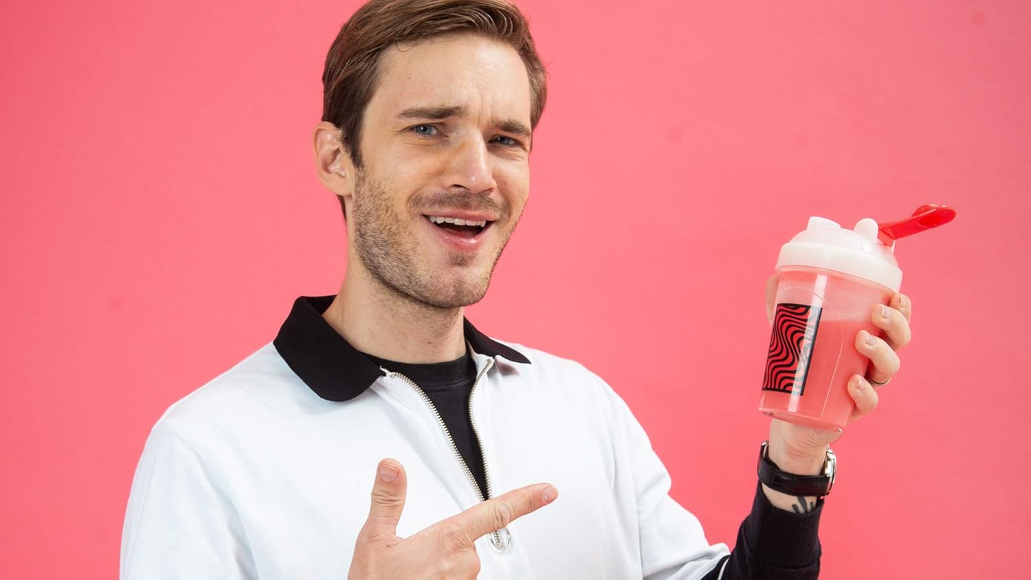 G Fuel Pewdiepie (40 Servings) Elite Energy and Endurance Formula 9.8 oz. Inspired by Pewds: Health & Personal Care