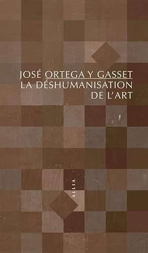 Download La déshumanisation de l'art PDF