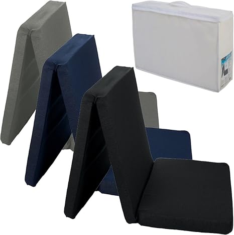 folding travel cot mattress 120 x 60