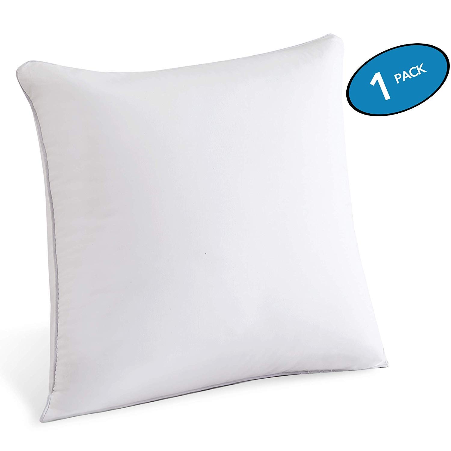 Sonnasoft 24 X 24 Pillow Inserts Set Of 2 Throw Pillow Inserts