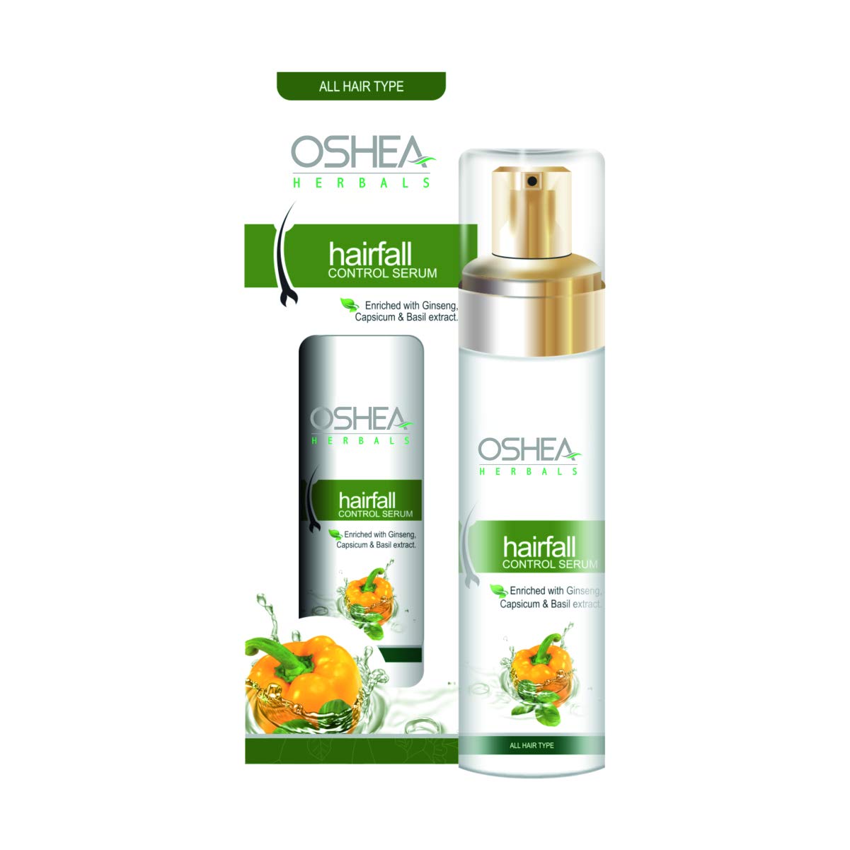 Buy Oshea Hairfall Control Serum 50 Ml Online At Low Prices In