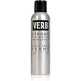 VERB Strong Finishing Hairspray, 7 oz - Firm Hold + Humidity Resistant - Warm Floral Scent
