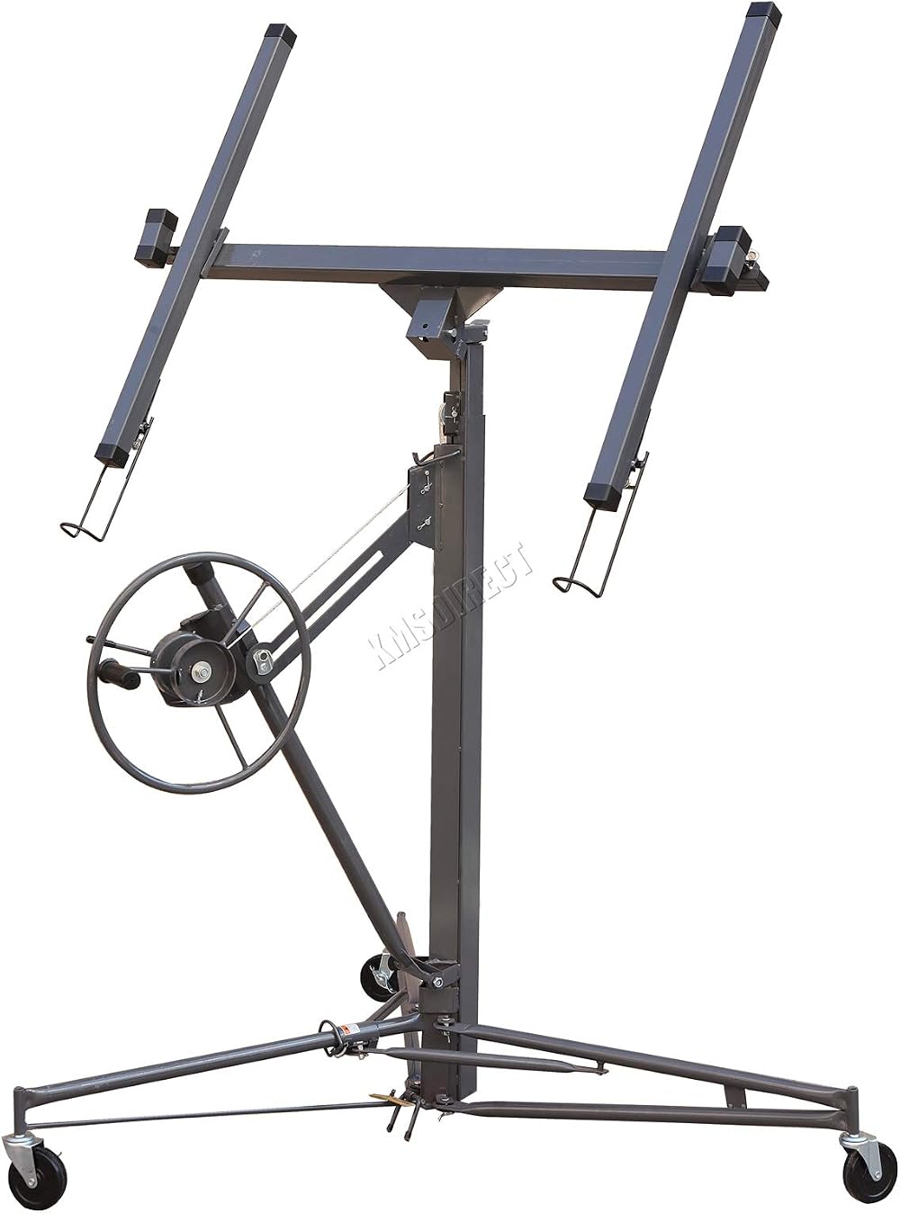 SwitZer Quality Mobile 11FT Drywall Lift Hoist Panel Plaster Board Lift