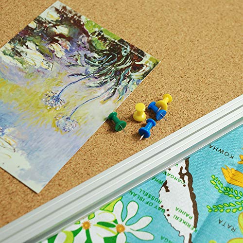 3 Lockways+Cork+Board+Bulletin+U12118762609