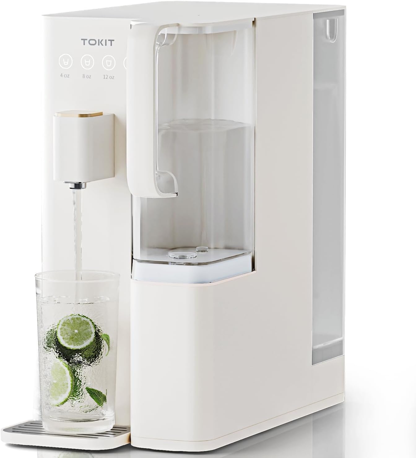 Photo 1 of TOKIT T1 SE Water Filter System with RO Filtration, Reverse Osmosis Water Filter Countertop