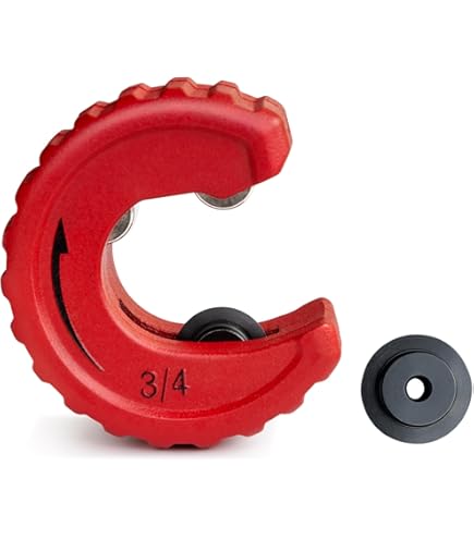 LENOX Tools Tight-Spot Tubing Cutter, 3/4-inch (14831TS34