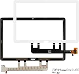 LADYSON 10.1" Huawei MediaPad M5 Lite 10 BAH2-L09 LTE Screen Replacement White view 7