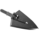 New Archery Products NAP Deep Cuts Single Bevel Fixed Blade Broadhead 150 Grain