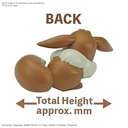 Bandai Hobby - Pokémon - 07 Eevee, Bandai Spirits